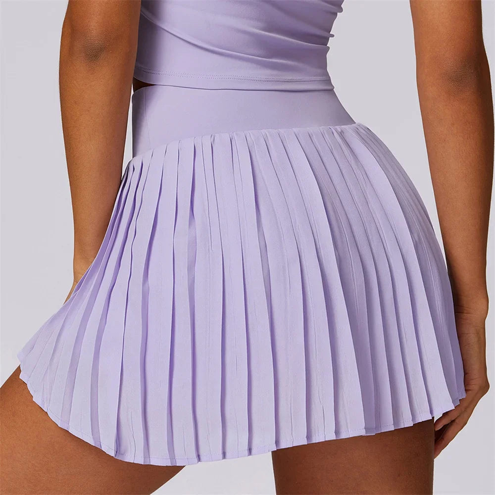 AceMotion Tennis Skort