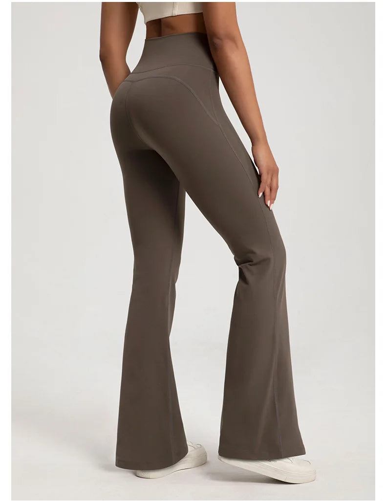 Shape & Sculpt Flare Leggings