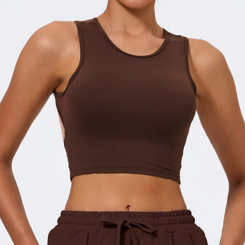 Hady AirFlex Support Sports Tank