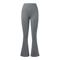 V-Waist Scrunch Booty Flare Leggings