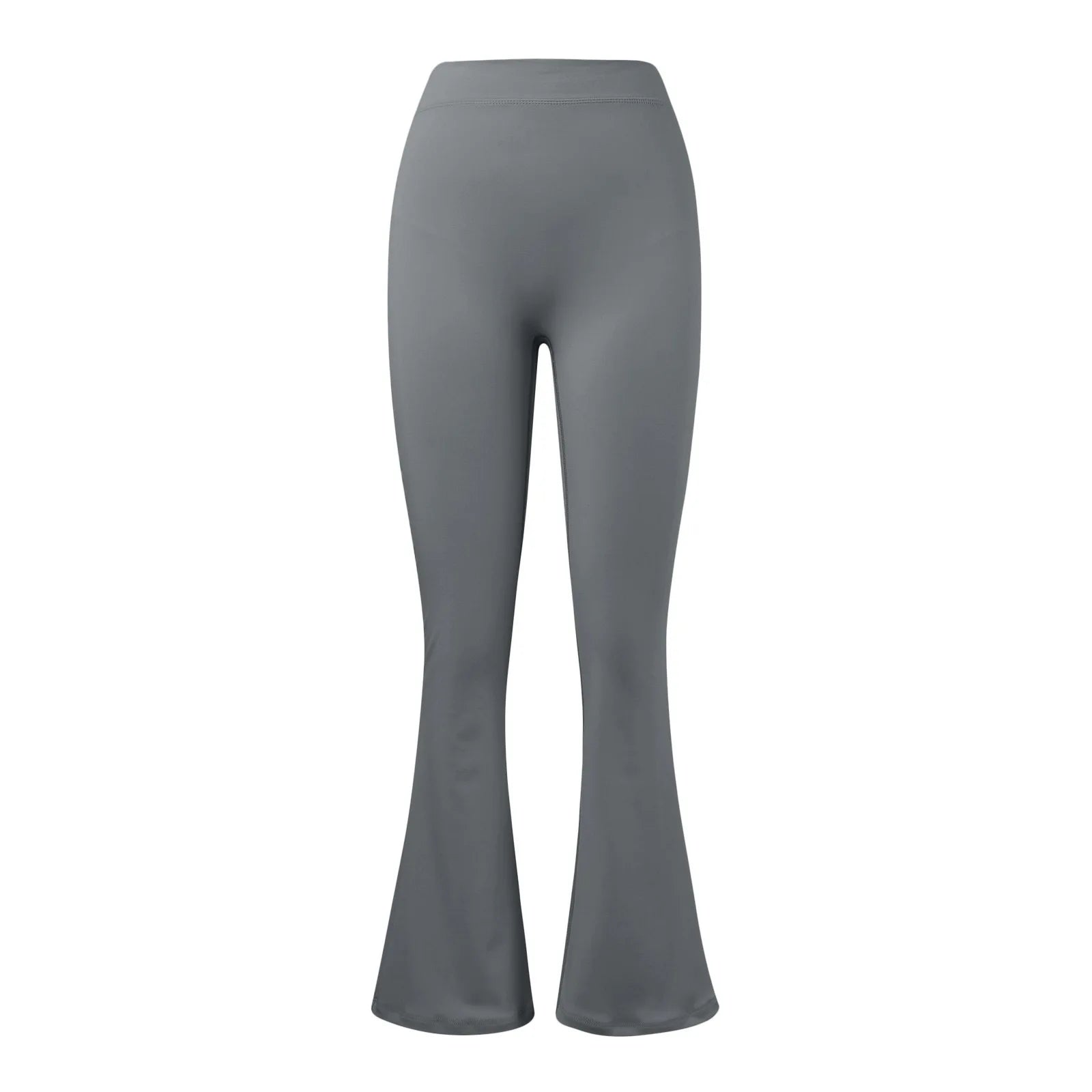 V-Waist Scrunch Booty Flare Leggings