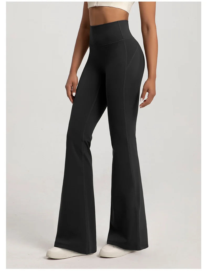 Shape & Sculpt Flare Leggings