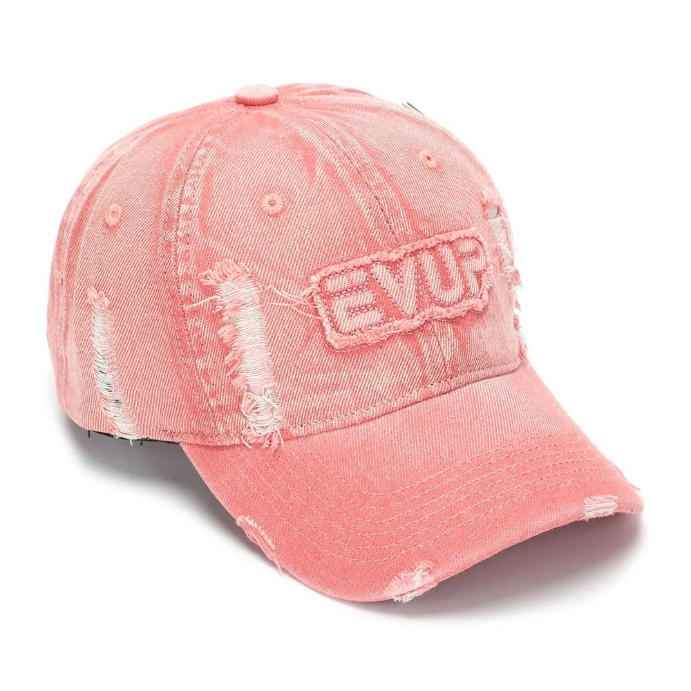 Spring Autumn Thick Soft Top Baseball Cap - Style Casual Fashion