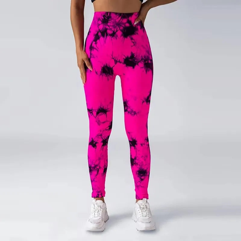 Women’s Seamless High-Waist Workout Leggings