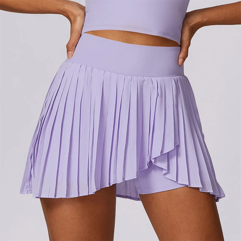 AceMotion Tennis Skort