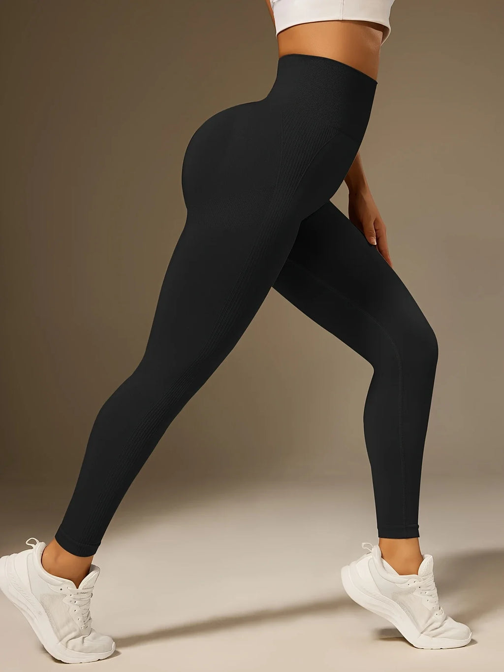 Seamless Peach Butt Lifting Yoga Pants