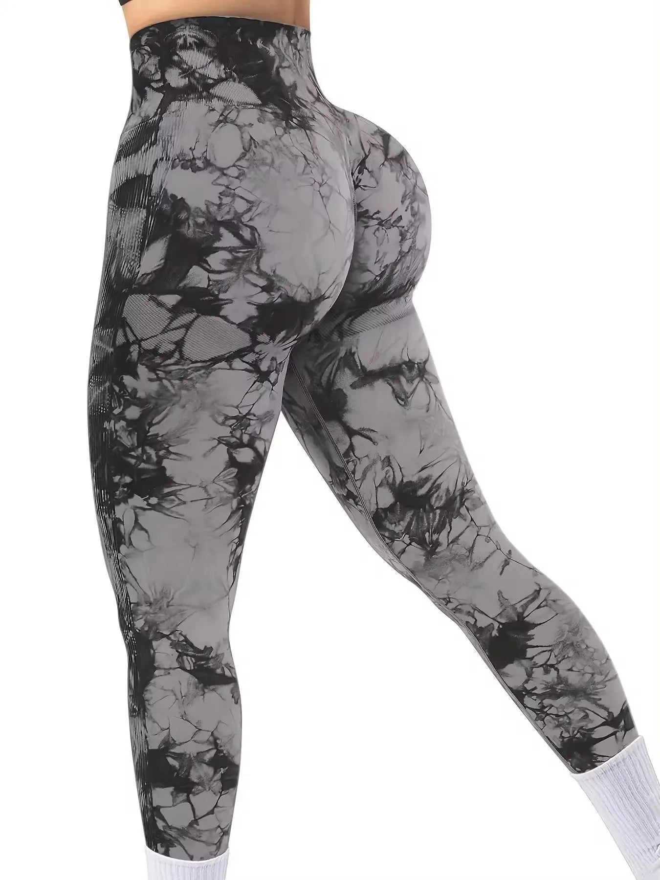 Women’s Seamless High-Waist Workout Leggings