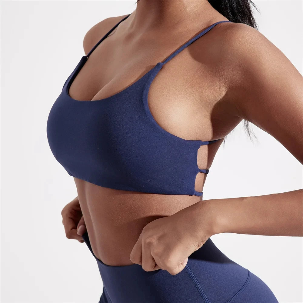 FlexFit Cross-Back Training Bra