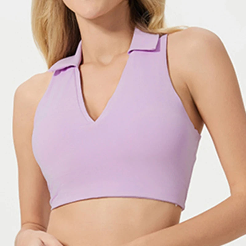 LuxeMotion Back Beauty Bra Top