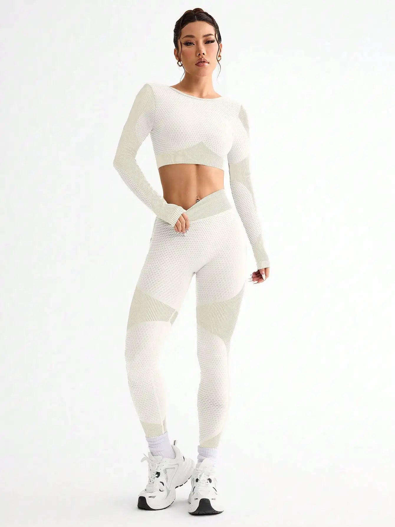 2pcs Hot-selling New Sports Tight Running Seamless
