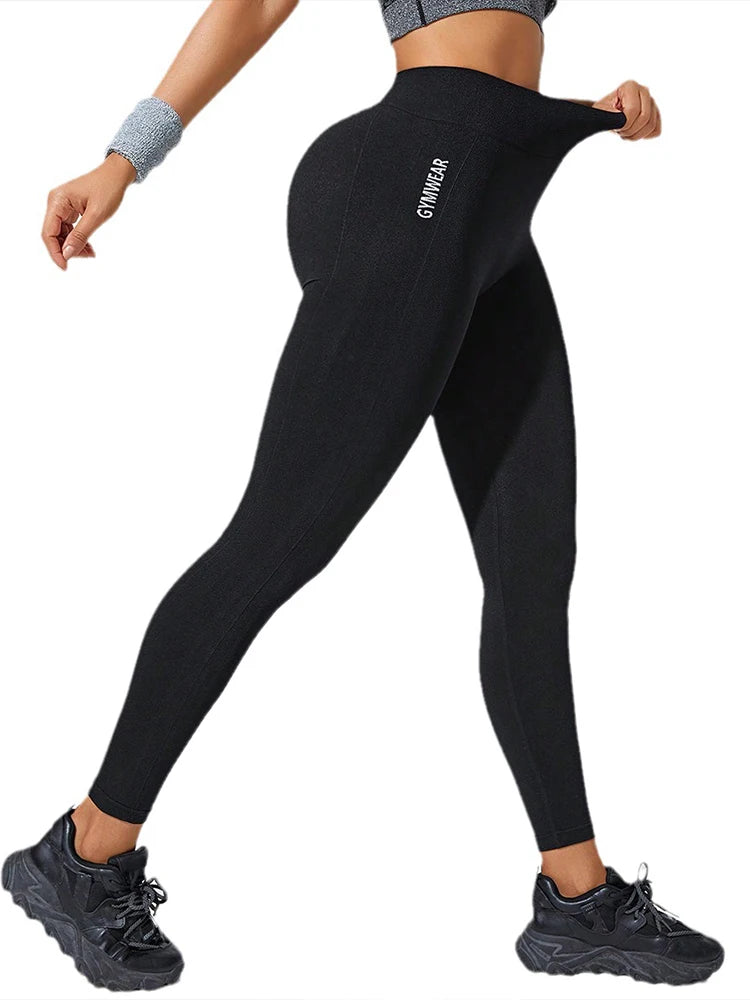Leggings for Women High Waisted - Workout Running