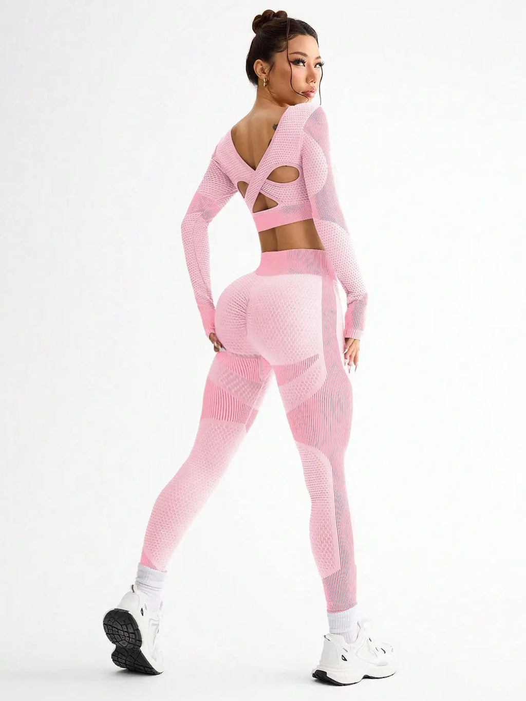 2pcs Hot-selling New Sports Tight Running Seamless
